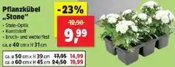 Thomas Philipps Pflanzkübel „Stone“ Angebot