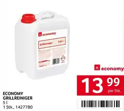 Transgourmet Economy Grillreiniger Angebot