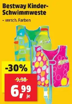 Thomas Philipps Bestway Kinder-Schwimmweste Angebot