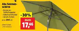 Thomas Philipps Alu-Sonnen-schirm Angebot