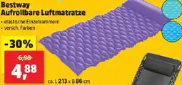 Thomas Philipps Bestway Aufrollbare Luftmatratze Angebot