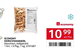 Transgourmet Economy Eierschwammerl Angebot