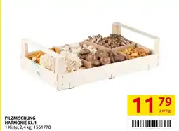 Transgourmet Pilzmischung Harmonie KL.1 Angebot