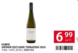 Transgourmet Huber Grüner Veltliner Terrassen 2025 Angebot