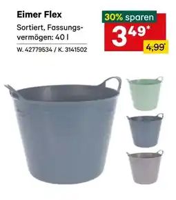 Lagerhaus Eimer Flex Angebot