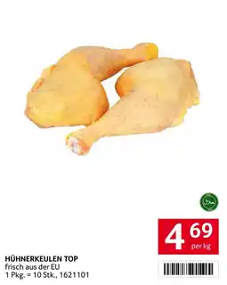 Transgourmet Hühnerkeulen Top Angebot