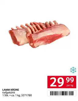 Transgourmet Lamm Krone Angebot