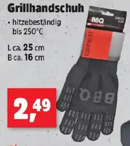 Thomas Philipps Grillhandschuh Angebot