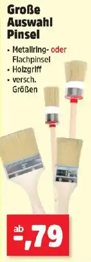 Thomas Philipps Große Auswahl Pinsel Angebot
