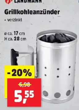 Thomas Philipps Landmann Grillkohleanzünder Angebot