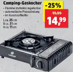 Thomas Philipps Camping-Gaskocher Landmann Angebot