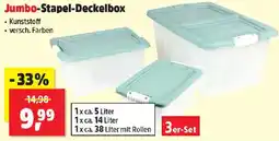 Thomas Philipps Jumbo-Stapel-Deckelbox Angebot