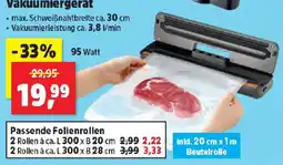 Thomas Philipps Vakuumiergerät Angebot