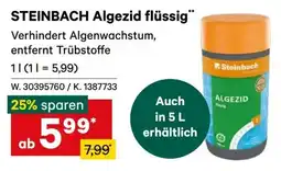 Lagerhaus Steinbach Algezid flüssig Angebot