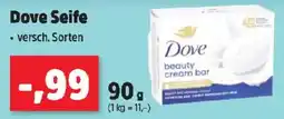 Thomas Philipps Dove Seife Angebot