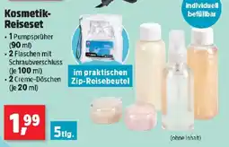 Thomas Philipps Kosmetik-Reiseset Angebot