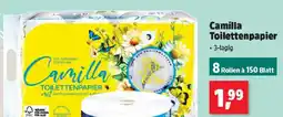 Thomas Philipps Camilla Toilettenpapier Angebot