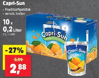 Thomas Philipps Capri-Sun Angebot