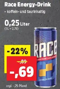 Thomas Philipps Race Energy-Drink Angebot