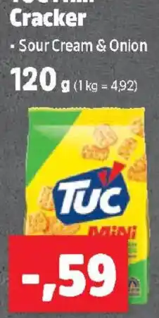 Thomas Philipps TUC Cracker Angebot