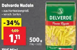 Thomas Philipps Delverde Nudeln Angebot