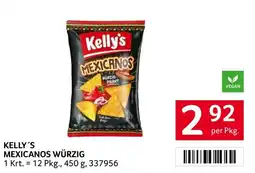 Transgourmet Kelly's Mexicanos würzig Angebot