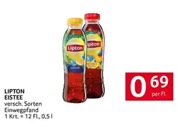 Transgourmet Lipton Eistee Angebot