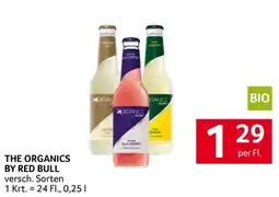 Transgourmet The Organics by Red Bull Angebot