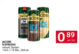 Transgourmet Jacobs Icepresso Angebot