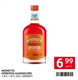 Transgourmet Mionetto Aperitivo Alkoholfrei Angebot