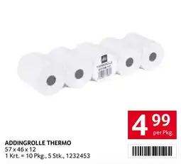 Transgourmet Addingrolle Thermo Angebot