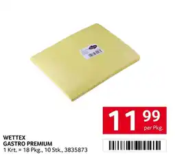 Transgourmet Wettex Gastro Premium Angebot