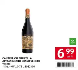Transgourmet Cantina Valpolicella Appassimento Rosso Veneto Angebot
