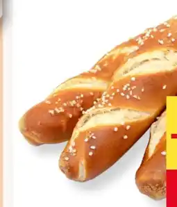 MPreis Laugenstangerl Angebot