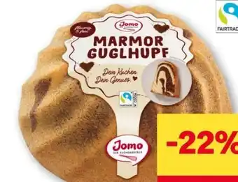 MPreis Jomo Marmor Guglhupf Angebot