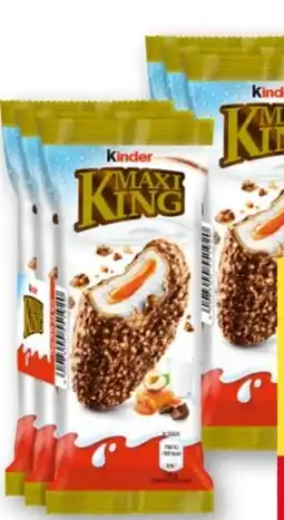 MPreis Ferrero Kinder Maxi King Angebot