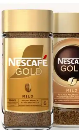 MPreis Nescafé Gold Angebot