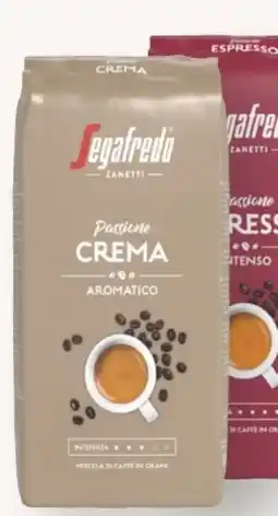 MPreis Segafredo Passione Angebot