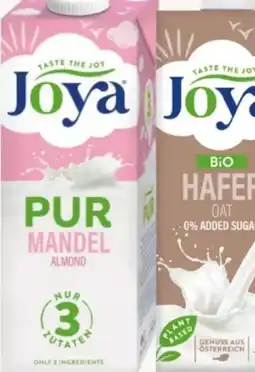 MPreis Joya Soja-Drink Angebot