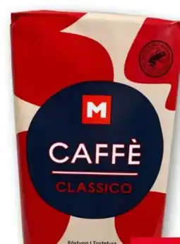 MPreis M Kaffee Angebot