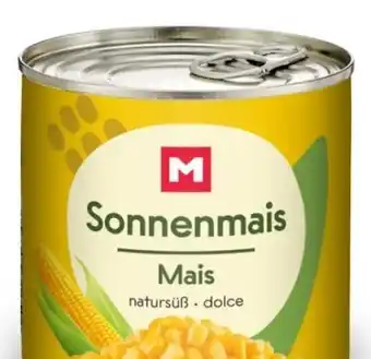 MPreis M Sonnenmais Angebot