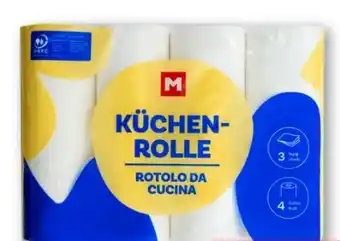 MPreis M Küchenrolle Angebot