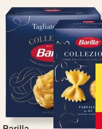 MPreis Barilla Collezione Angebot
