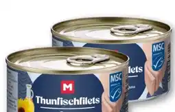 MPreis M Thunfisch Angebot