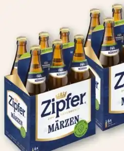 MPreis Zipfer Märzen Angebot
