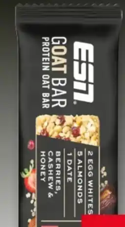 MPreis ESN Goat Bar Berries Angebot