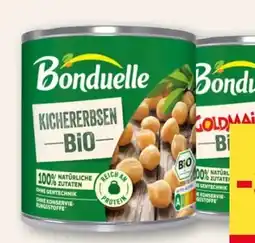 MPreis Bonduelle Bio Konserven Angebot