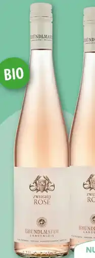 MPreis Bründlmayer Bio Rosé Angebot