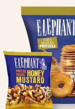 MPreis Alka Elephant Pretzels Angebot