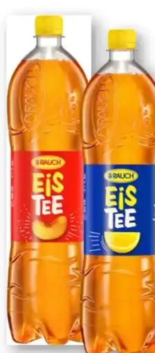 MPreis Rauch Eistee Angebot